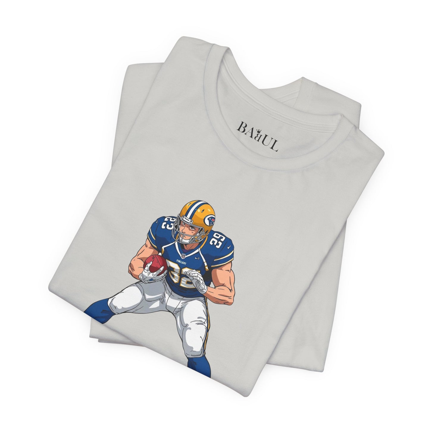 Magliette Anime Athletic Club