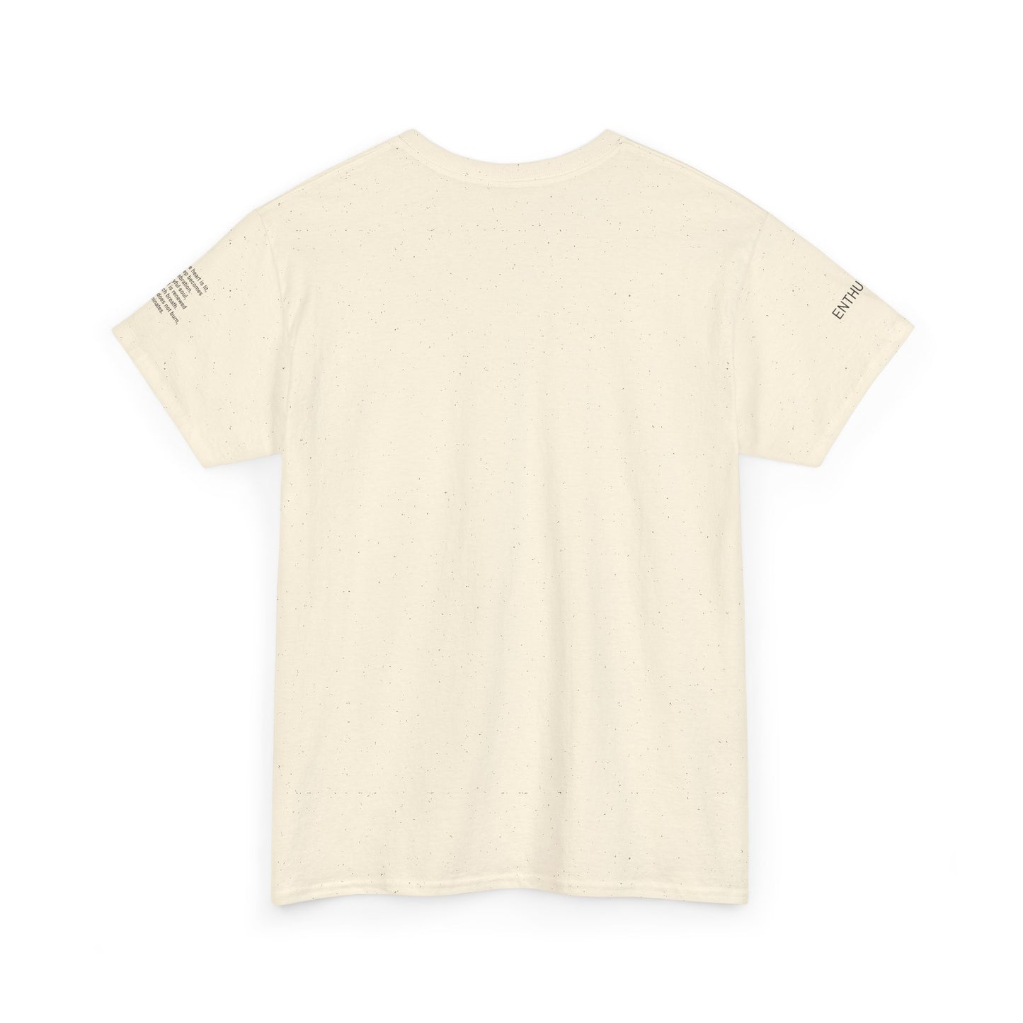 I Ching, T-Shirt degli Esagrammi, Il Fervore