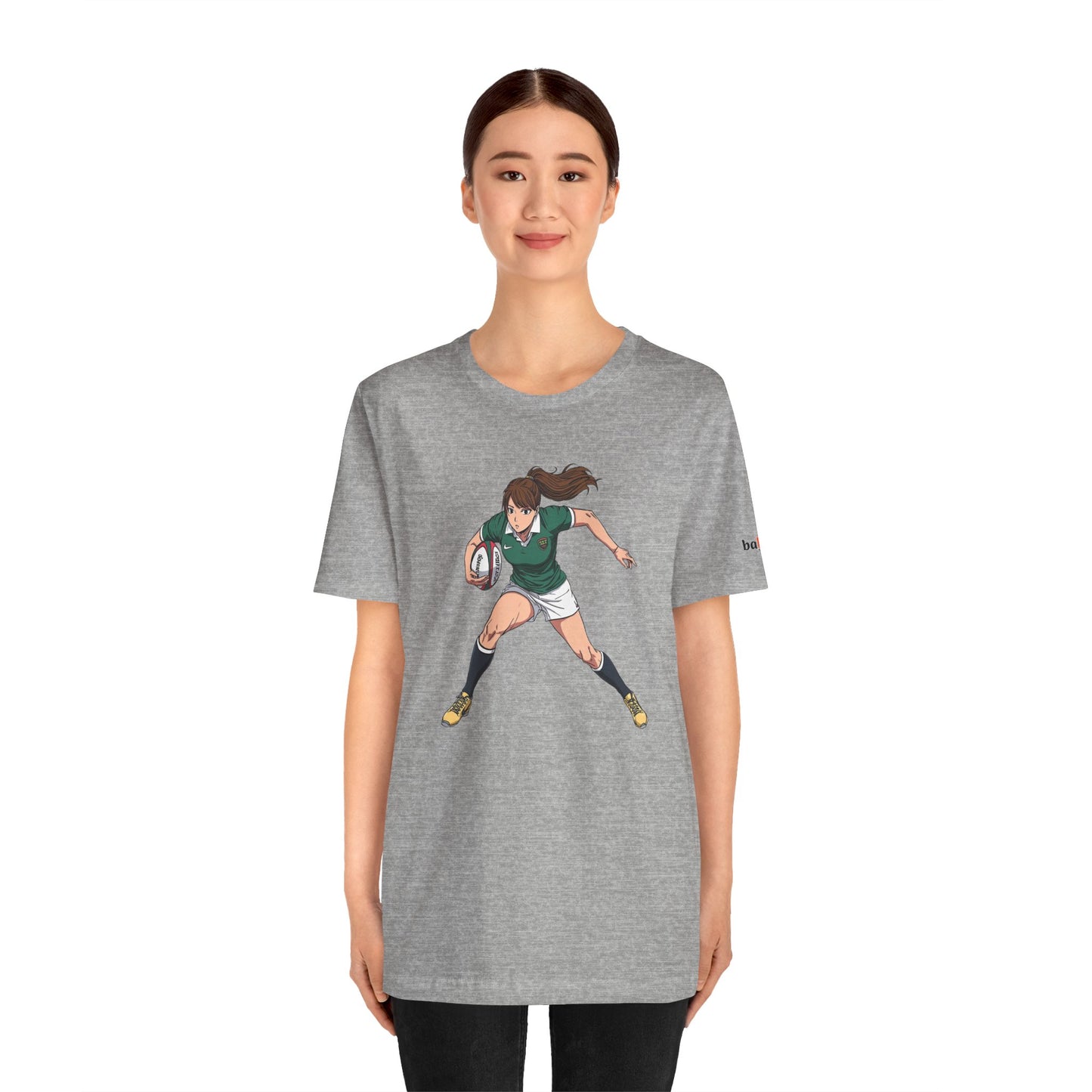 Magliette Anime Athletic Club