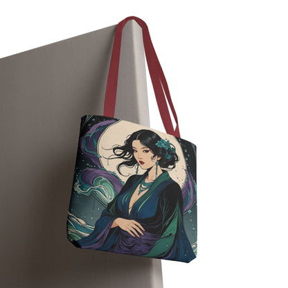 Shizen Tote Bag - Water