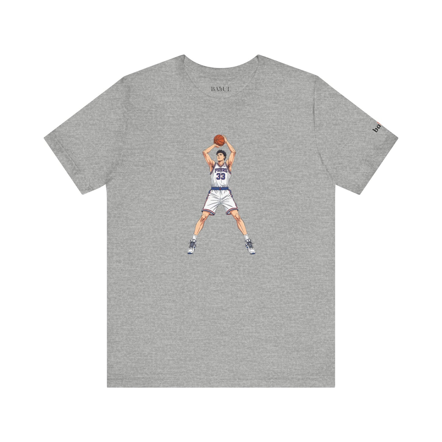 Magliette Anime Athletic Club