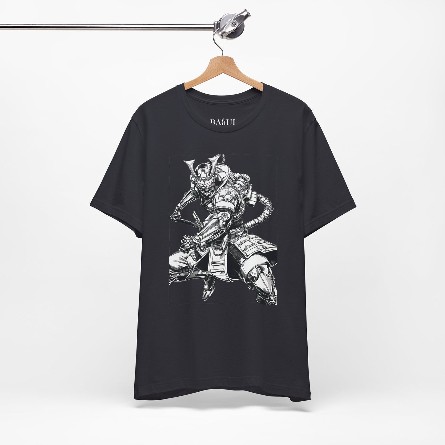 NEO-BUSHIDO: the cyborg warrior