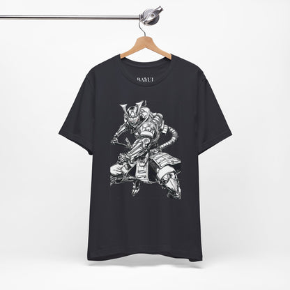 NEO-BUSHIDO: the cyborg warrior