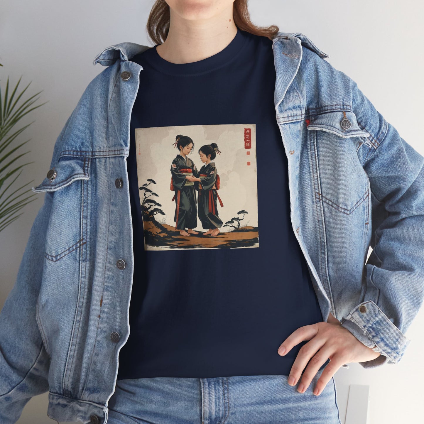 I Ching, T-Shirt degli Esagrammi, La Solidarietà