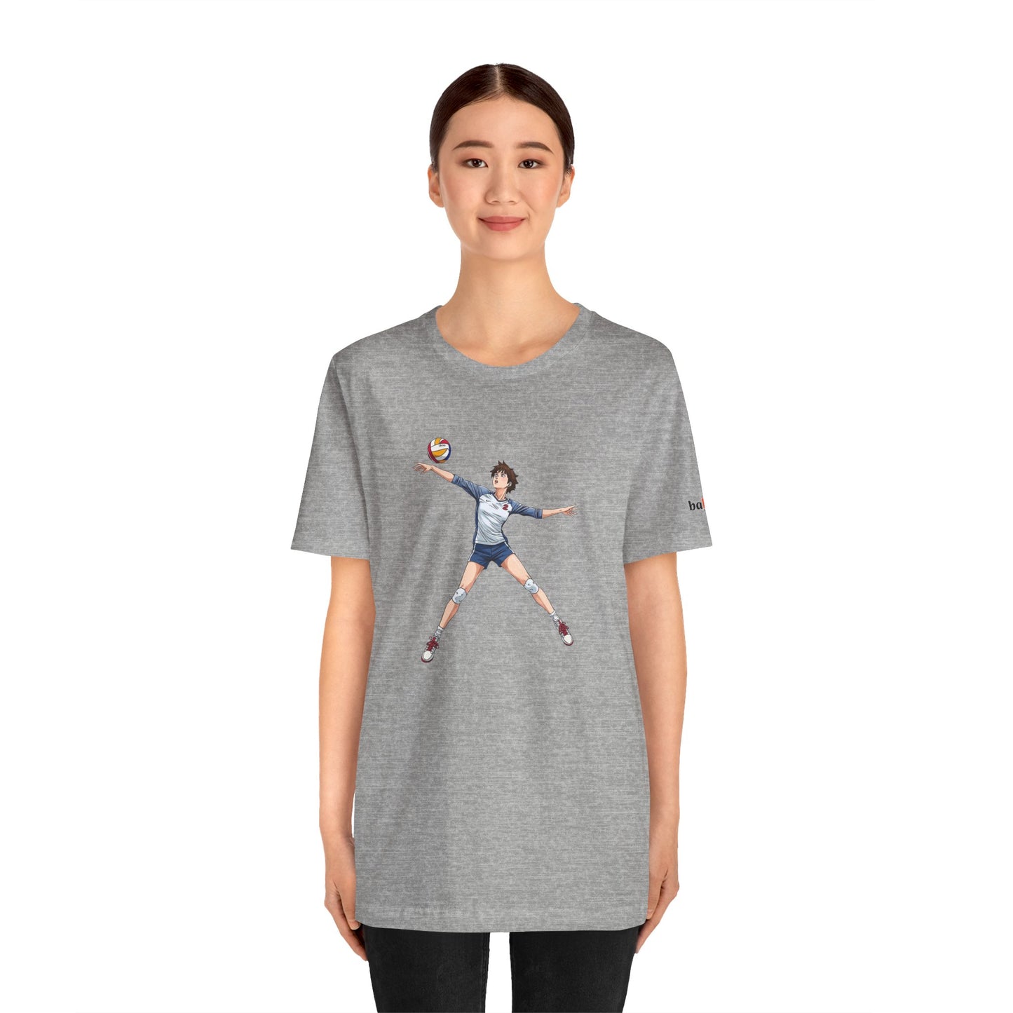 Magliette Anime Athletic Club