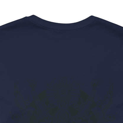 The Bold Oni Mask Streetwear T-Shirt