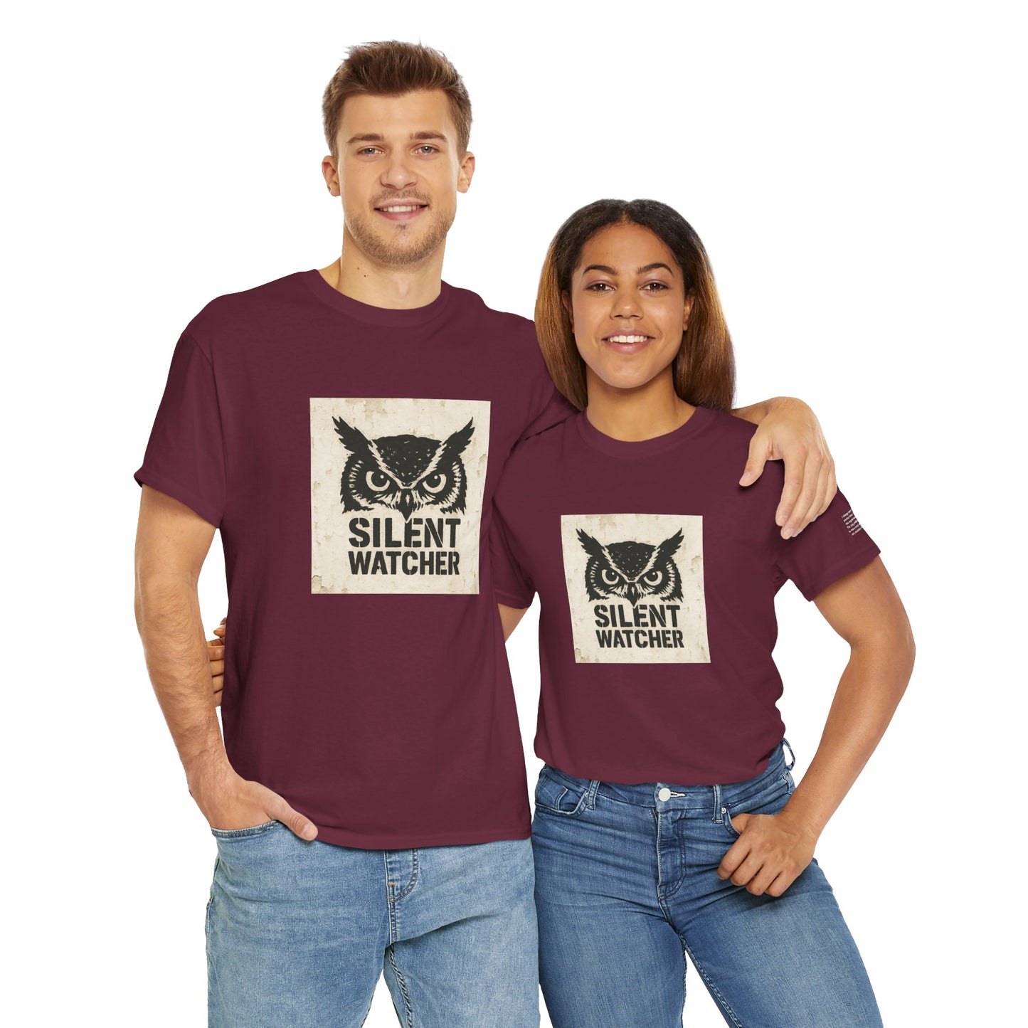 T-shirt Ribelle – Maglietta Unisex in Cotone Pesante per Spiriti Liberi.