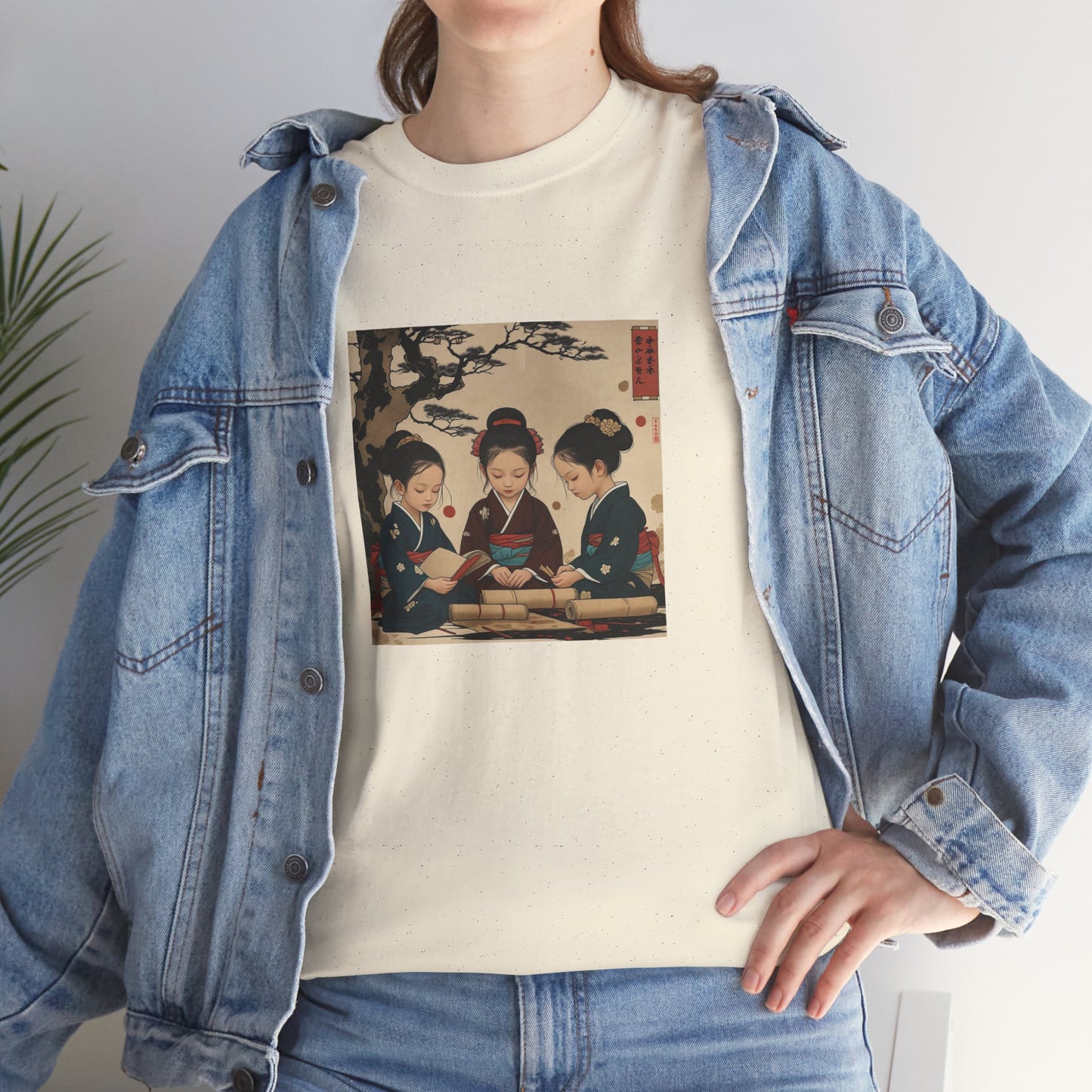 I Ching, T-Shirt degli esagrammi, La Compagnia tra Uomini
