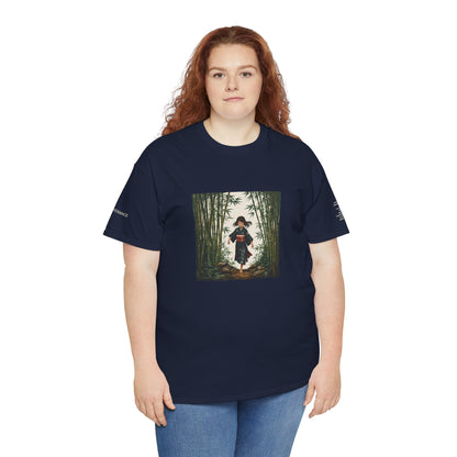 I Ching, T-Shirt degli Esagrammi, La Liberazione