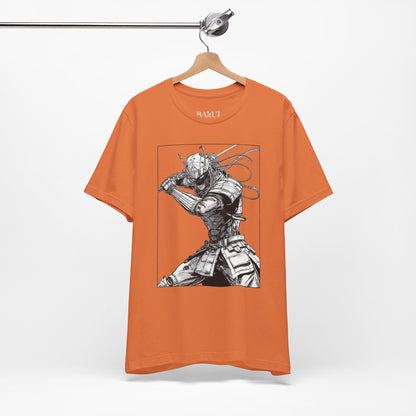 NEO-BUSHIDO: the cyborg warrior