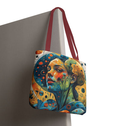 ONIRIC VISIONS. Bags that Dream with You. LOOK AT ME