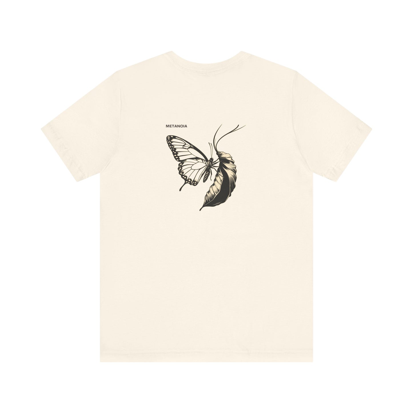 METANOIA T-Shirt – Per chi è cambiato