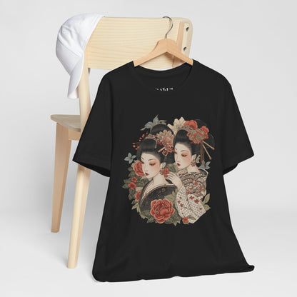 Eternal Ink: The Irezumi Collection" - Traditional Japanese Tattoo Art T-Shirts