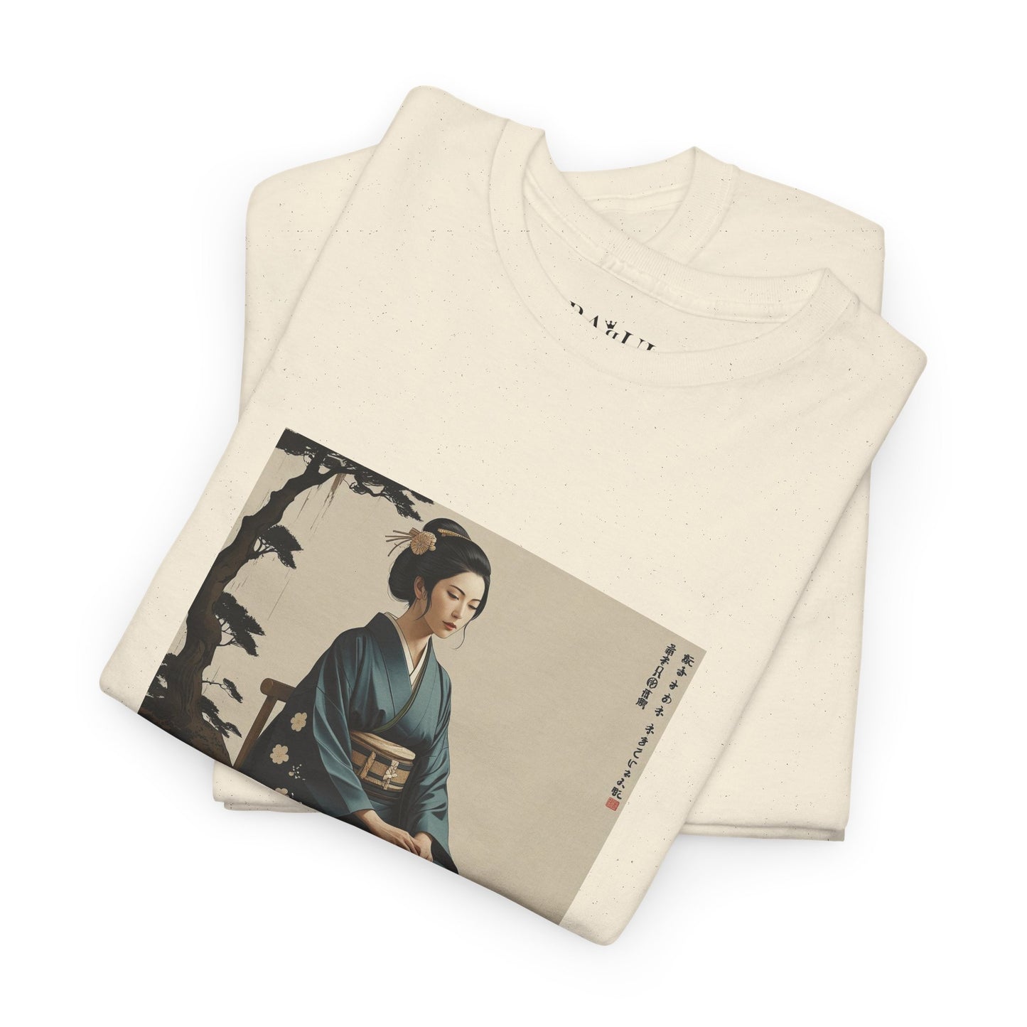 I Ching, T-Shirt degli Esagrammi, La Modestia