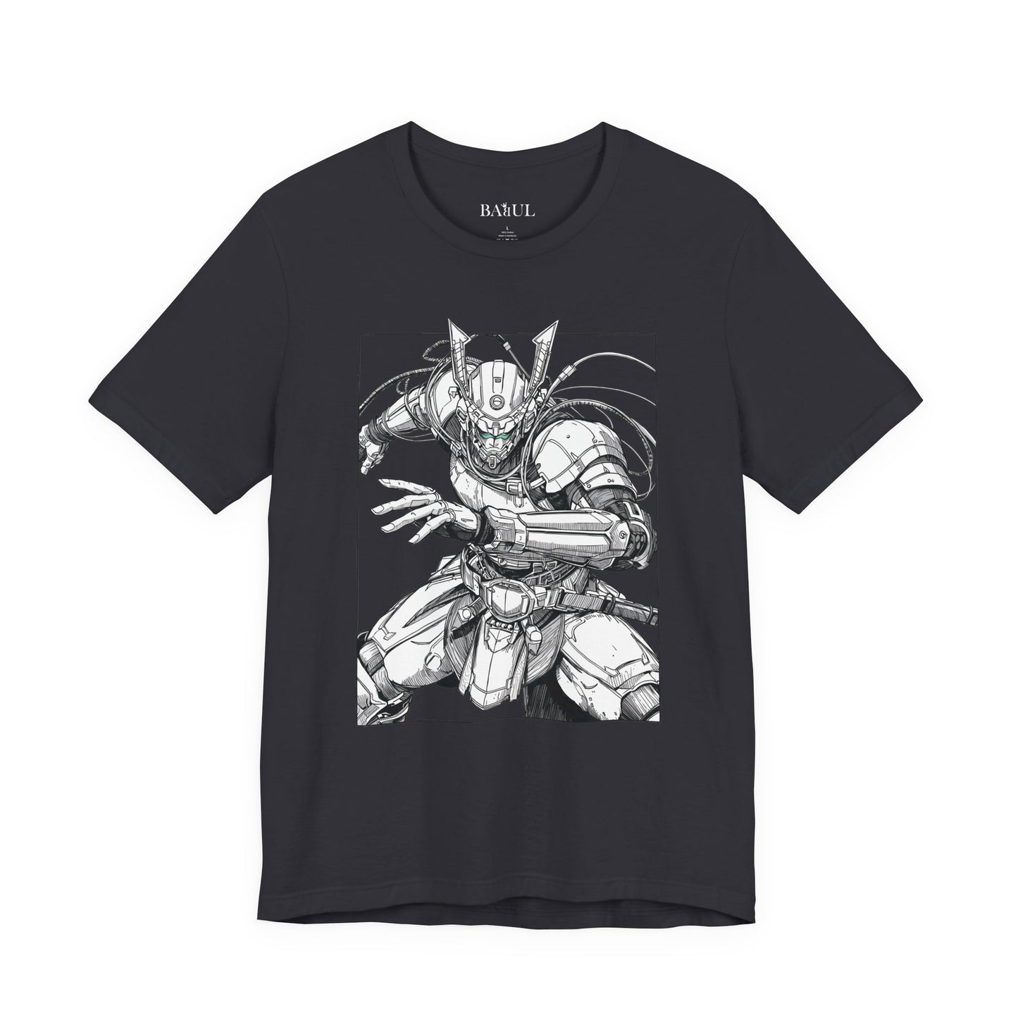 NEO-BUSHIDO: the cyborg warrior