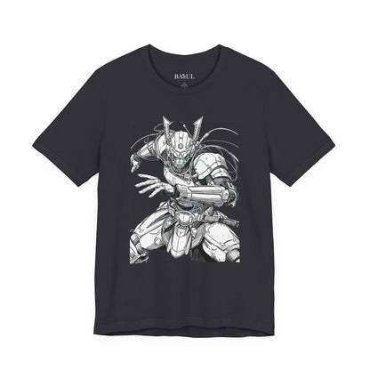 NEO-BUSHIDO: the cyborg warrior