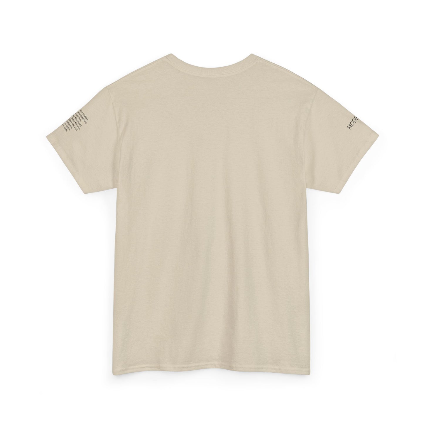 I Ching, T-Shirt degli Esagrammi, La Modestia