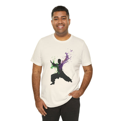 Fluid Form TAI CHI Tee