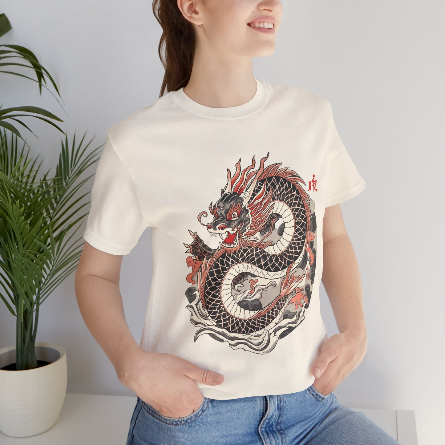 Eternal Ink: The Irezumi Collection - Traditional Japanese Tattoo Art T-Shirts