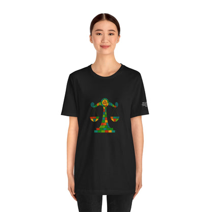 BILANCIA - T-shirt, I segni zodiacali secondo Saint Phalle