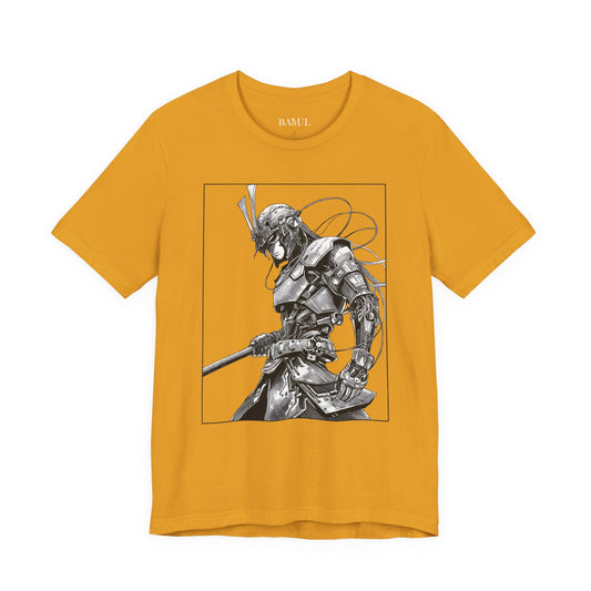 NEO-BUSHIDO: the cyborg warrior