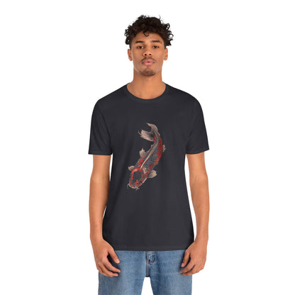 Eternal Ink: The Irezumi Collection" - Traditional Japanese Tattoo Art T-Shirts