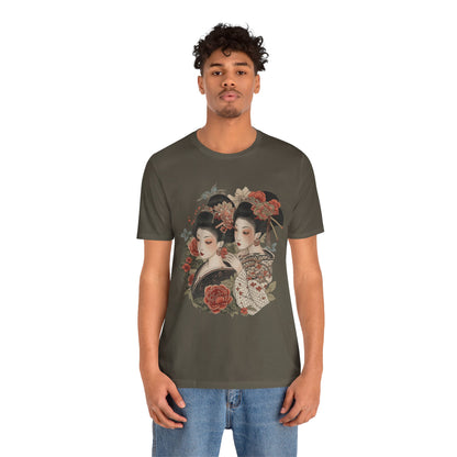Eternal Ink: The Irezumi Collection" - Traditional Japanese Tattoo Art T-Shirts
