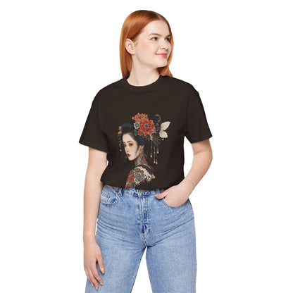 Eternal Ink: The Irezumi Collection" - Traditional Japanese Tattoo Art T-Shirts