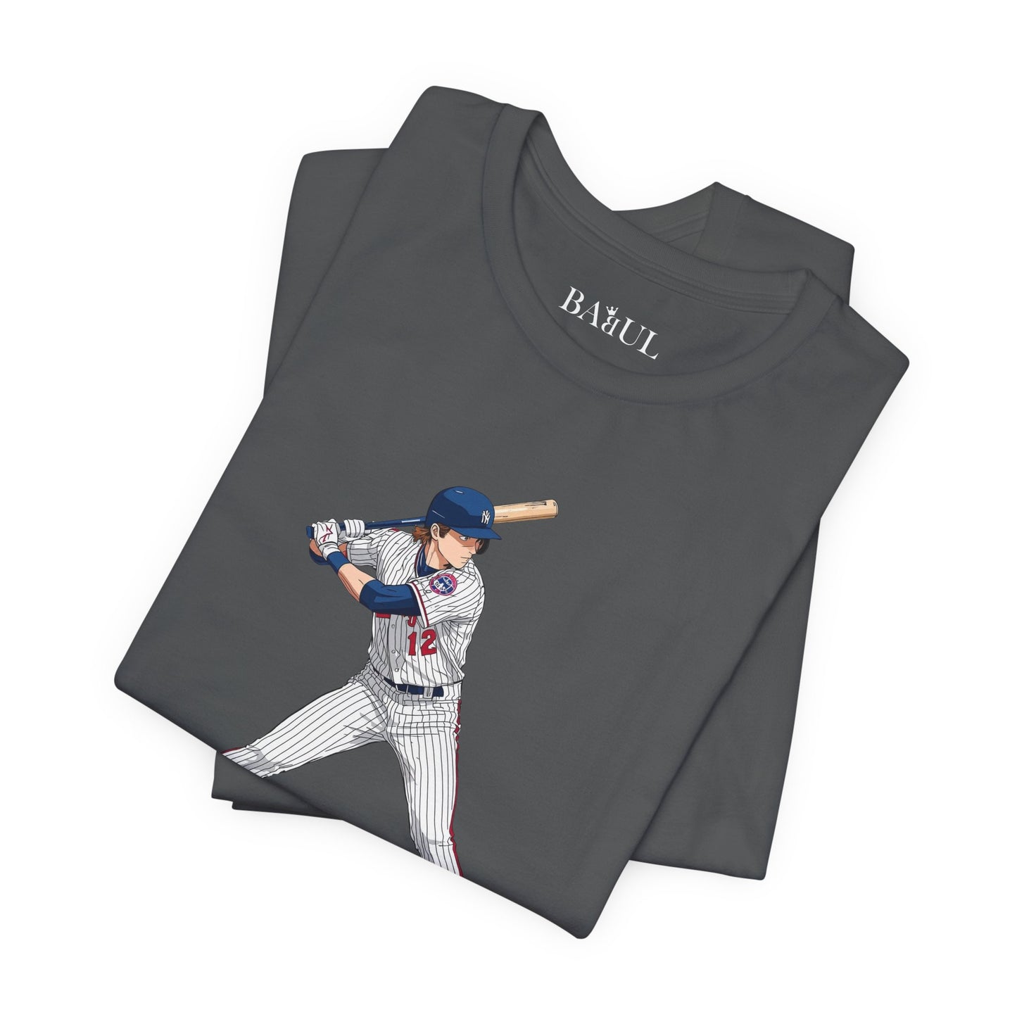 Magliette Anime Athletic Club