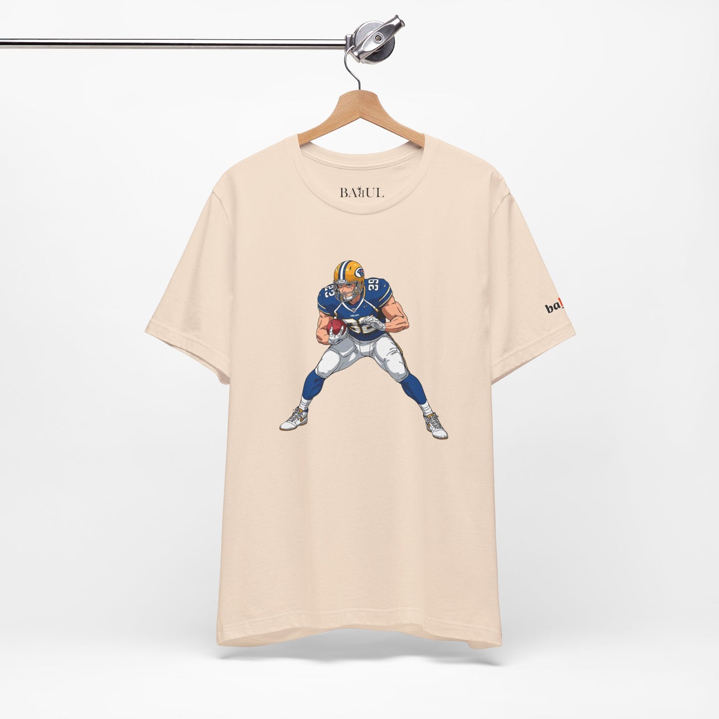 Magliette Anime Athletic Club