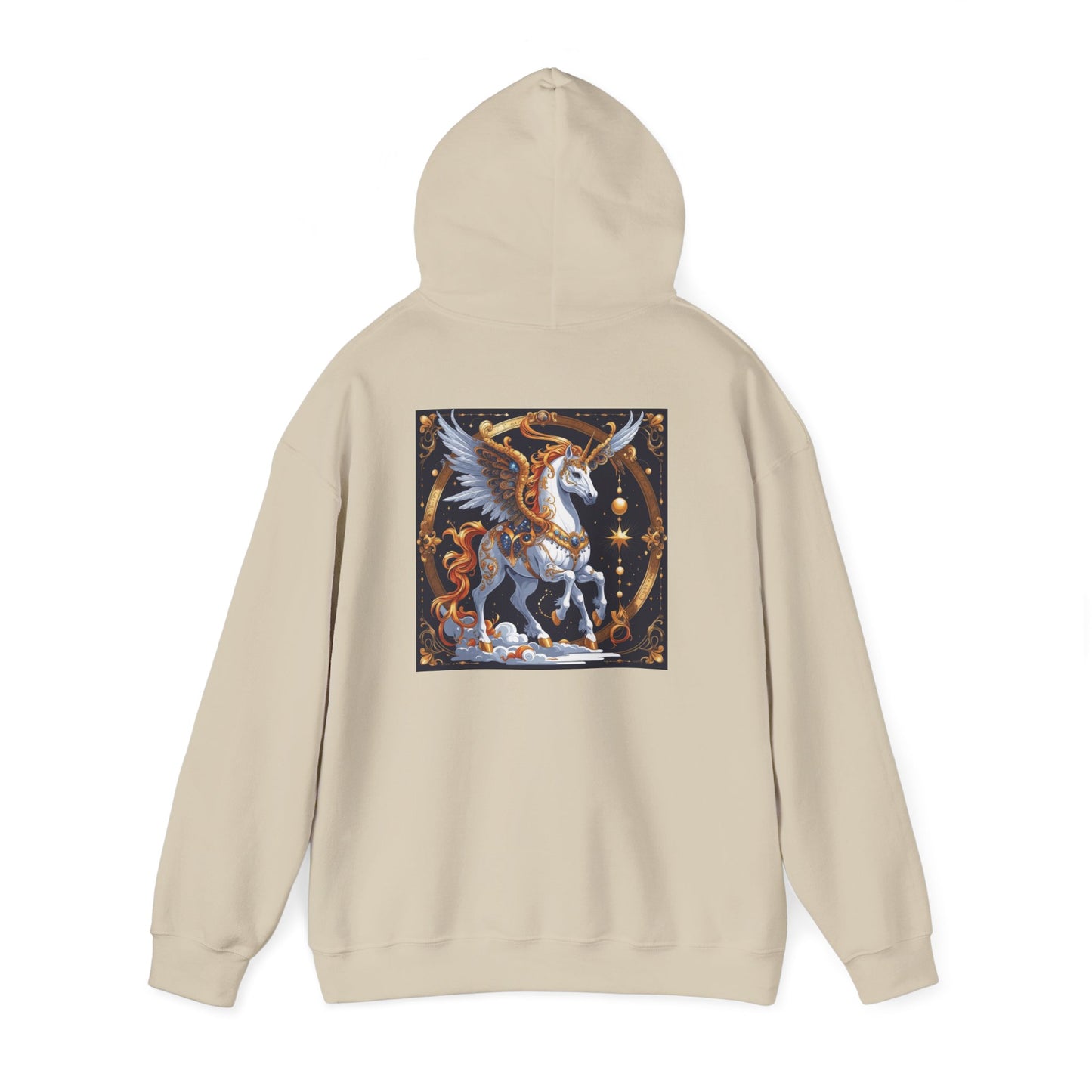 Felpa della collezione Magic Animals - UNICORNO