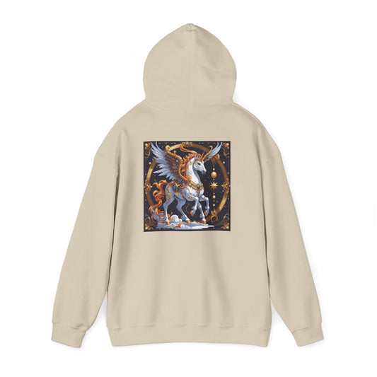 Felpa della collezione Magic Animals - UNICORNO