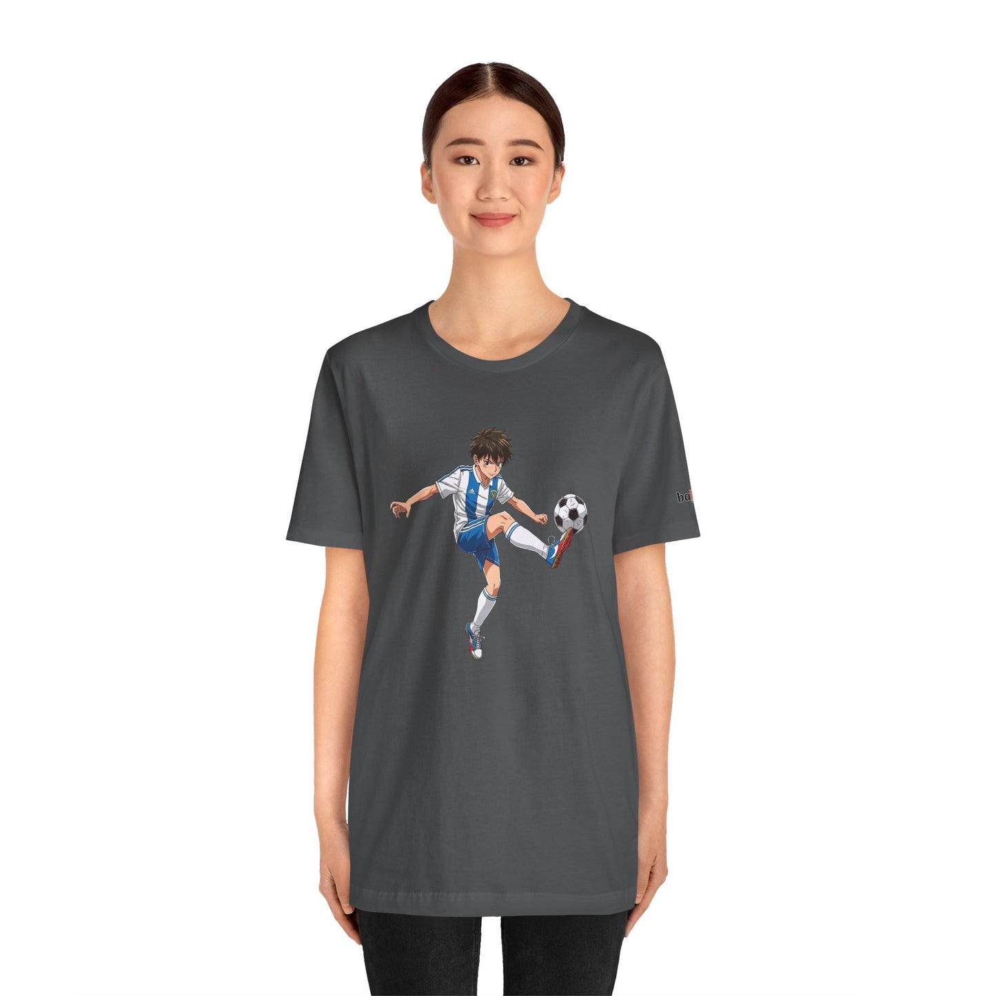 Magliette Anime Athletic Club