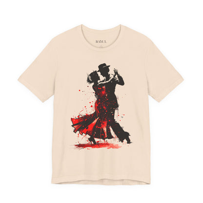 Midnight Tango: The Rhythm of the Streets. Where Passion Meets Urban Streetwear