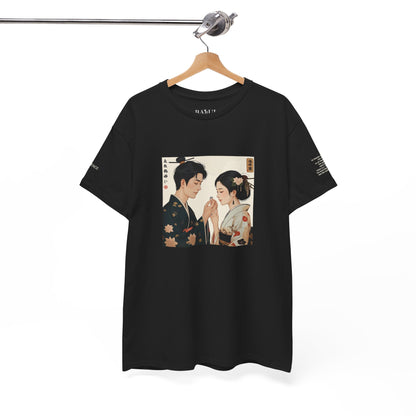 I Ching, T-Shirt degli Esagrammi, La Stimolazione