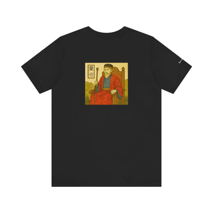 L'Imperatore - Tarocchi in stile Ukiyo-e