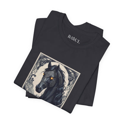IL CAVALLO – Libero, legato a nulla - Magic Animals T-Shirt