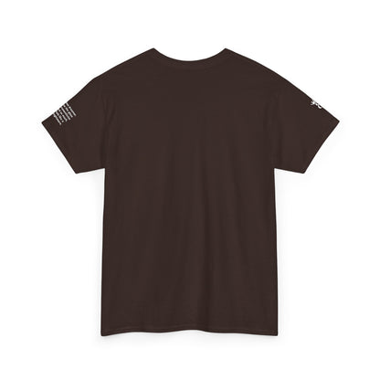 T-shirt Ribelle – Maglietta Unisex in Cotone Pesante per Spiriti Liberi.