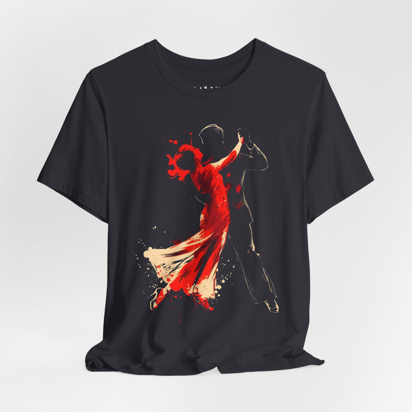 Midnight Tango: The Rhythm of the Streets. Where Passion Meets Urban Streetwear