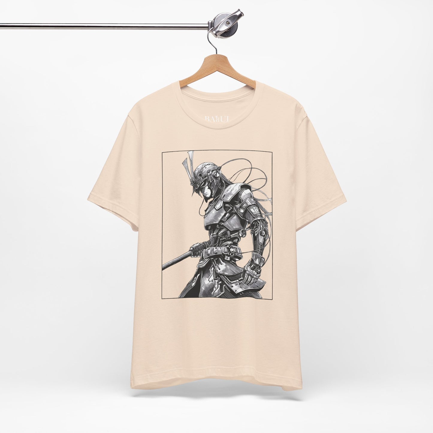 NEO-BUSHIDO: the cyborg warrior
