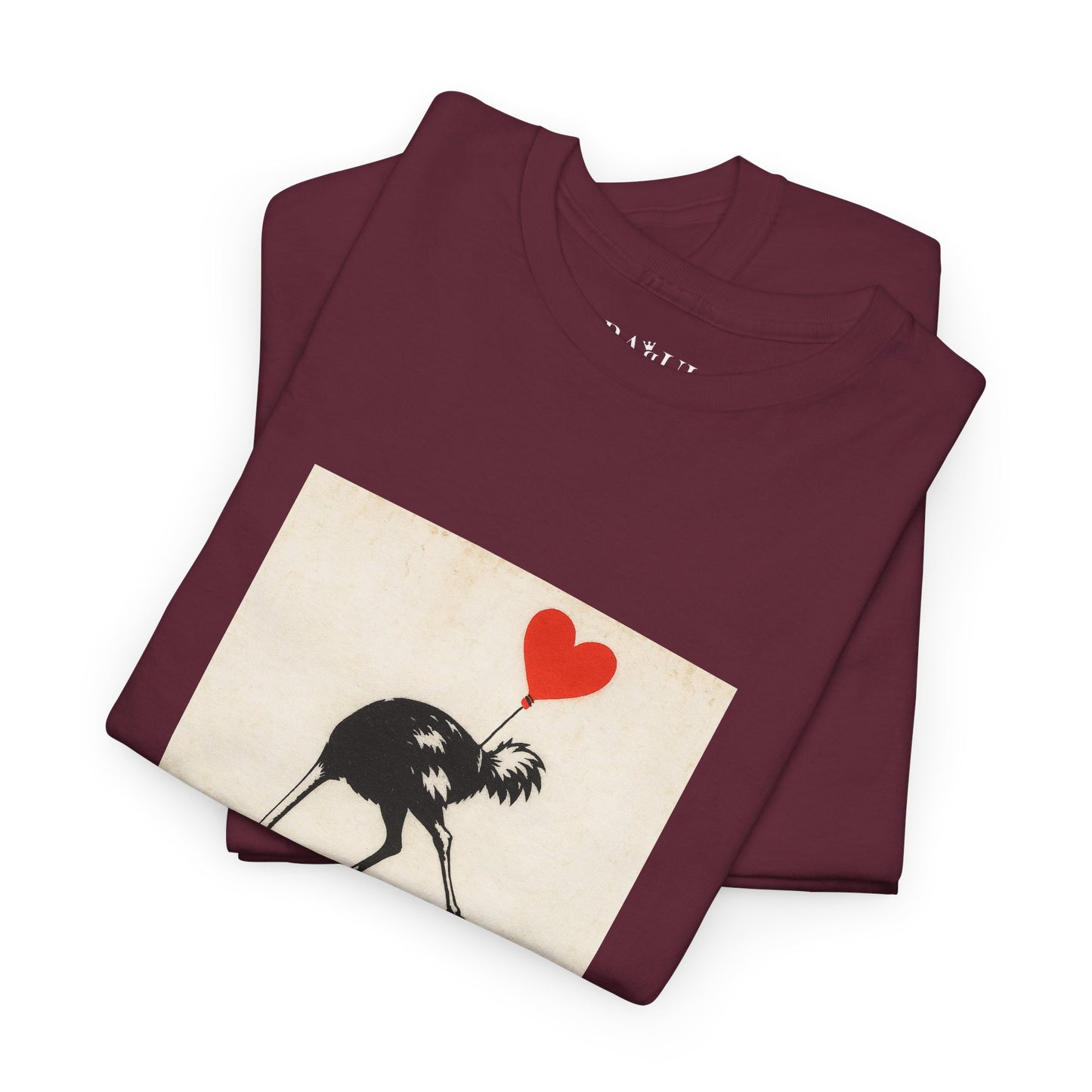 T-shirt Ribelle – Maglietta Unisex in Cotone Pesante per Spiriti Liberi.