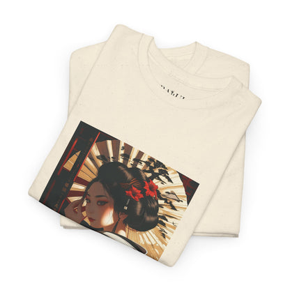I Ching, T-Shirt degli Esagrammi, La Bellezza
