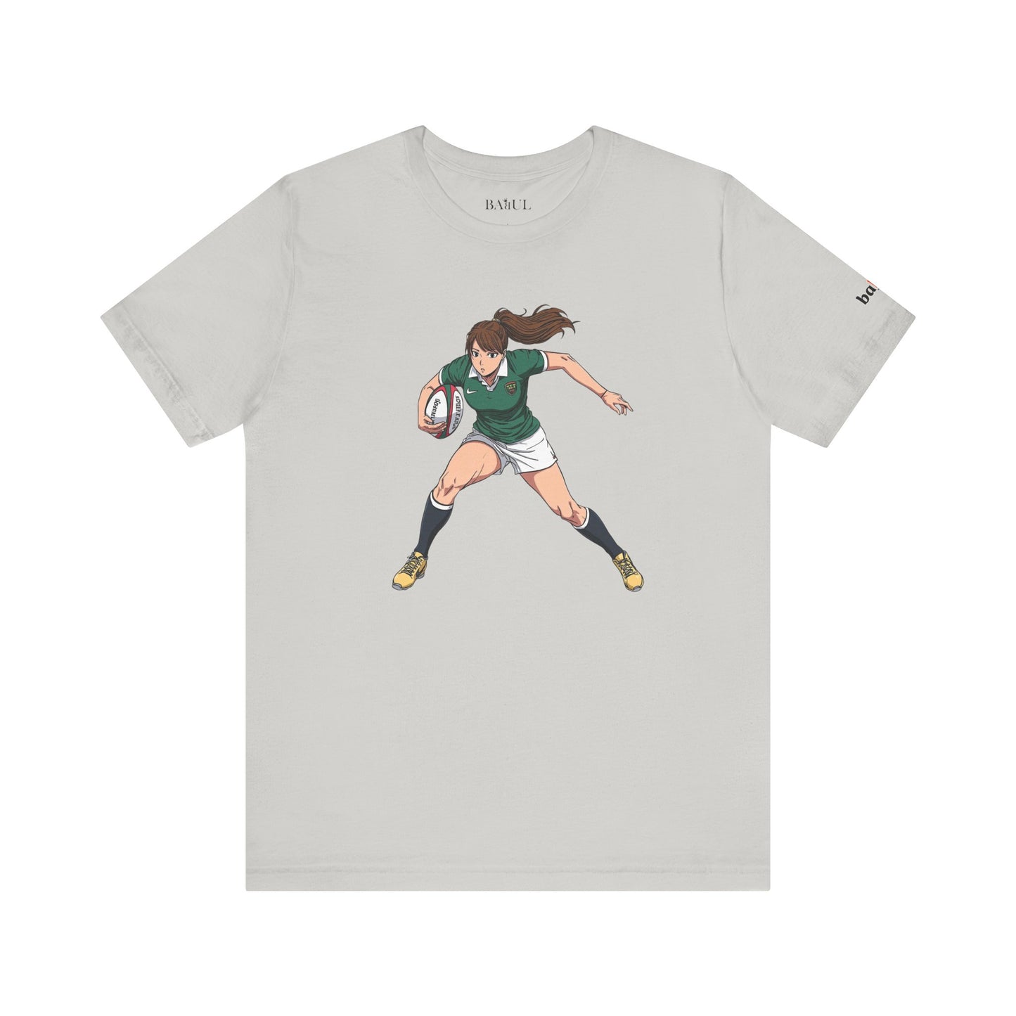 Magliette Anime Athletic Club