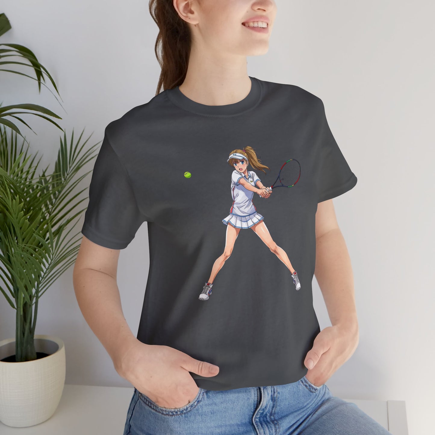 Magliette Anime Athletic Club