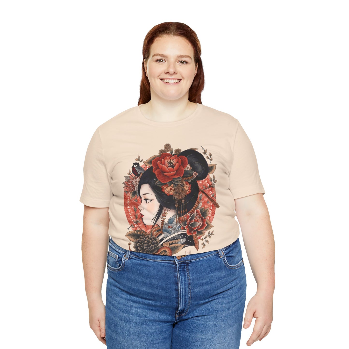 Eternal Ink: The Irezumi Collection" - Traditional Japanese Tattoo Art T-Shirts