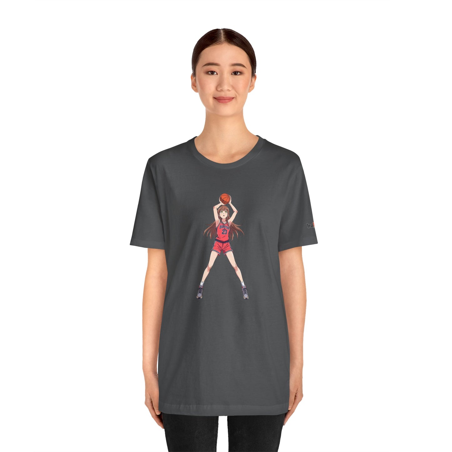 Magliette Anime Athletic Club
