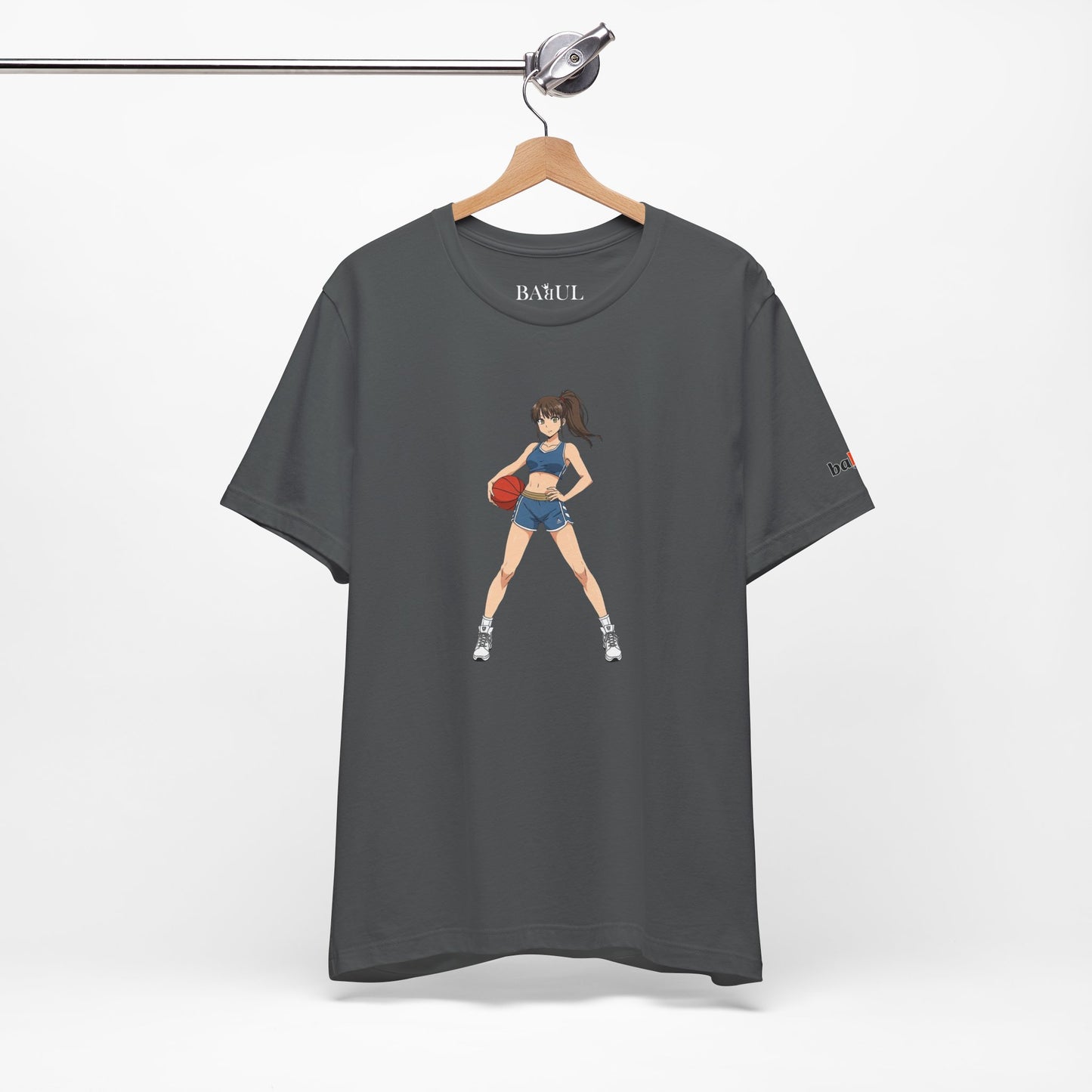 Magliette Anime Athletic Club