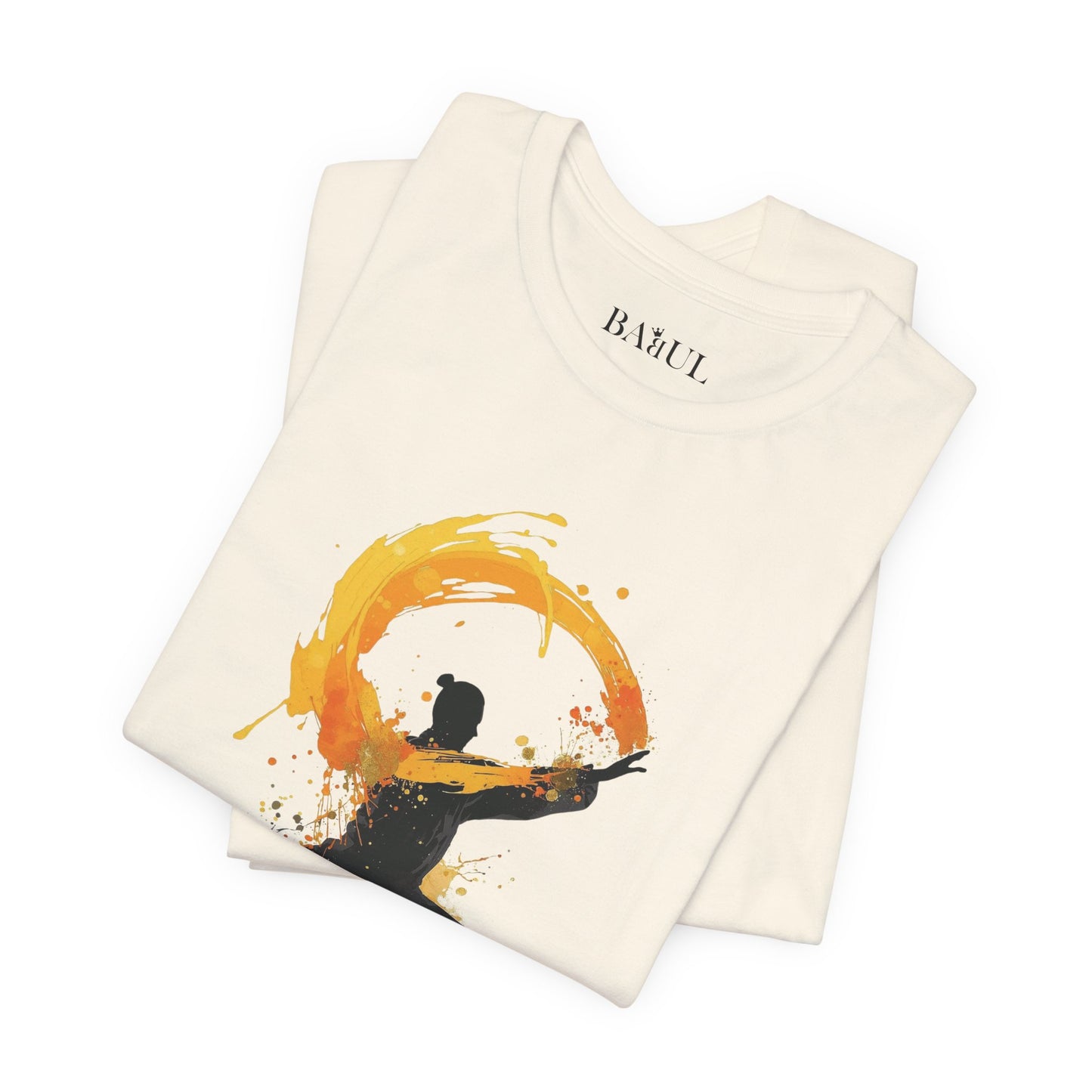 Fluid Form TAI CHI Tee