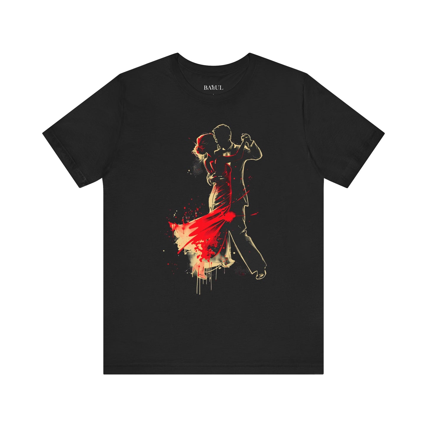 Midnight Tango: The Rhythm of the Streets. Where Passion Meets Urban Streetwear