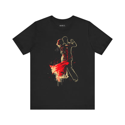 Midnight Tango: The Rhythm of the Streets. Where Passion Meets Urban Streetwear
